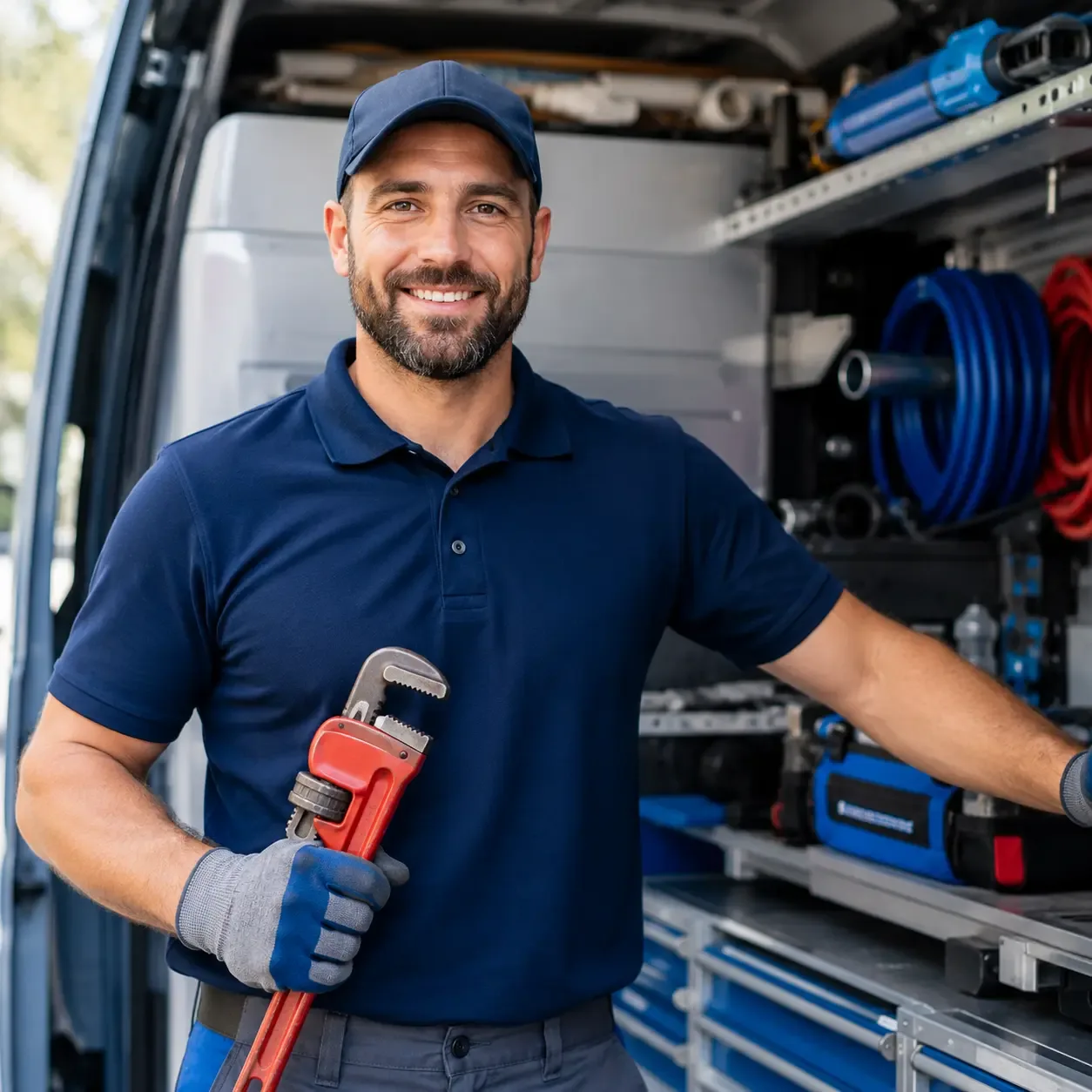 Local emergency plumbing professionals in Strathmore, CA