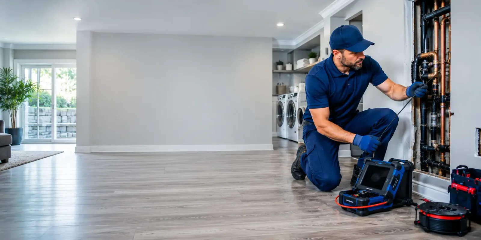 Emergency plumbing questions in Strathmore, CA