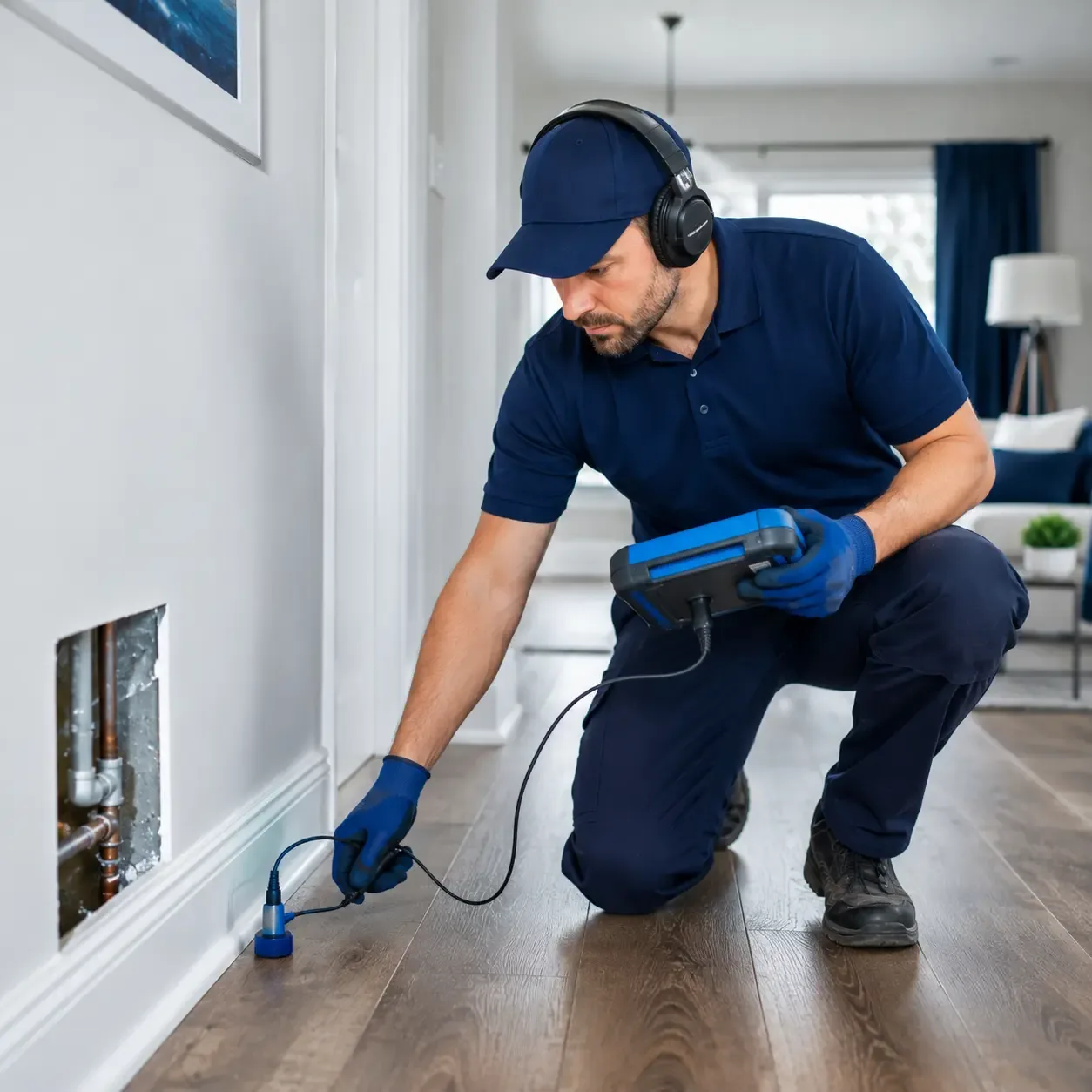 Emergency plumbing professionals serving Strathmore, CA
